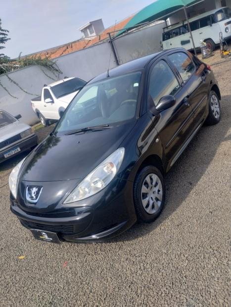 PEUGEOT 207 Hatch 1.4 4P ACTIVE FLEX, Foto 3