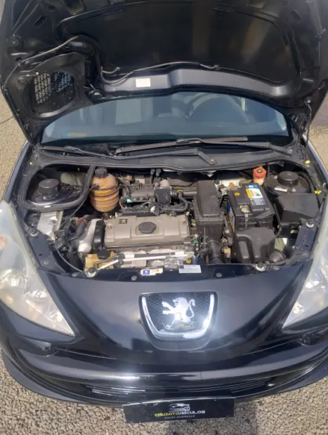 PEUGEOT 207 Hatch 1.4 4P ACTIVE FLEX, Foto 6
