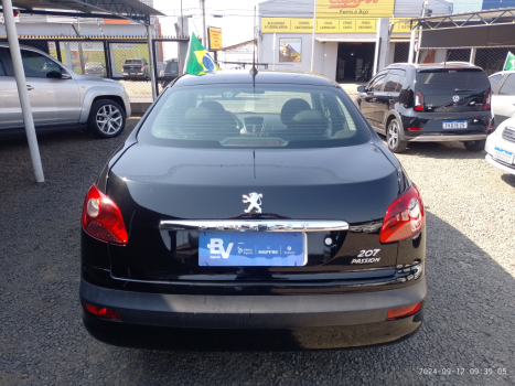 PEUGEOT 207 Sedan 1.4 4P PASSION XR FLEX, Foto 4