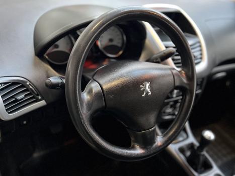 PEUGEOT 207 Sedan 1.4 4P PASSION XR FLEX, Foto 8