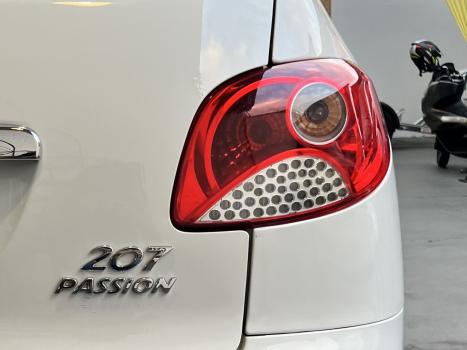 PEUGEOT 207 Sedan 1.4 4P PASSION XR FLEX, Foto 10