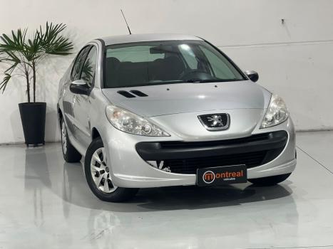 PEUGEOT 207 Sedan 1.4 4P PASSION XR FLEX, Foto 3