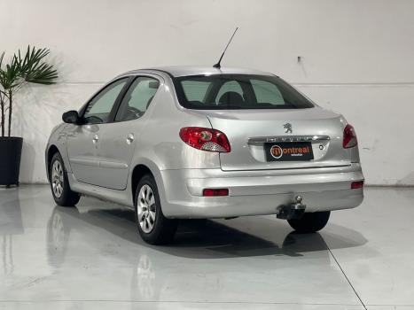 PEUGEOT 207 Sedan 1.4 4P PASSION XR FLEX, Foto 8