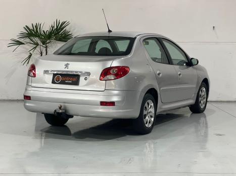 PEUGEOT 207 Sedan 1.4 4P PASSION XR FLEX, Foto 10