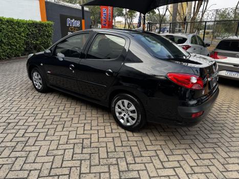 PEUGEOT 207 Sedan 1.4 4P PASSION XR FLEX, Foto 3