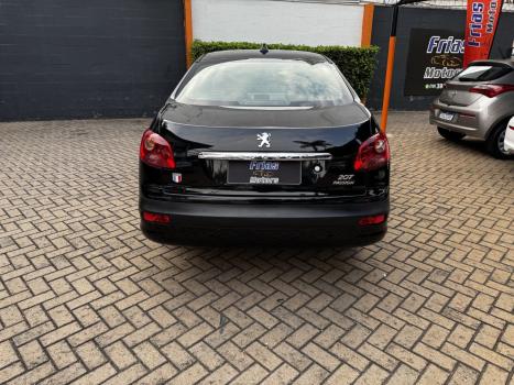 PEUGEOT 207 Sedan 1.4 4P PASSION XR FLEX, Foto 4