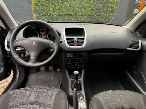 PEUGEOT 207 Sedan 1.4 4P PASSION XR FLEX, Foto 9