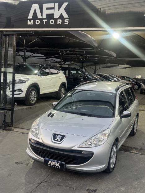PEUGEOT 207 SW 1.4 4P FLEX XR , Foto 1