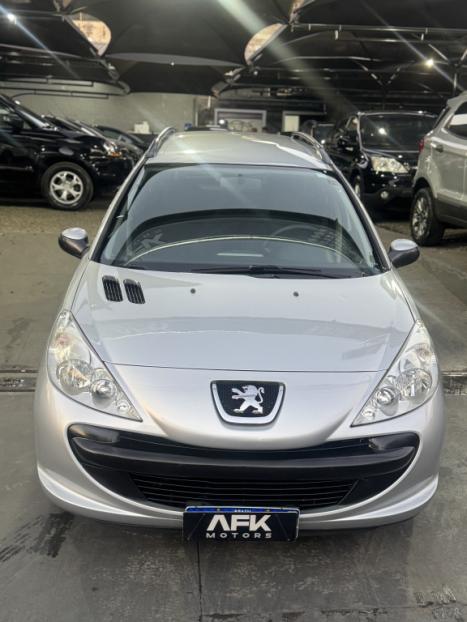 PEUGEOT 207 SW 1.4 4P FLEX XR , Foto 2