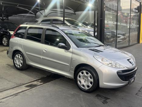 PEUGEOT 207 SW 1.4 4P FLEX XR , Foto 3