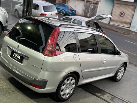 PEUGEOT 207 SW 1.4 4P FLEX XR , Foto 4