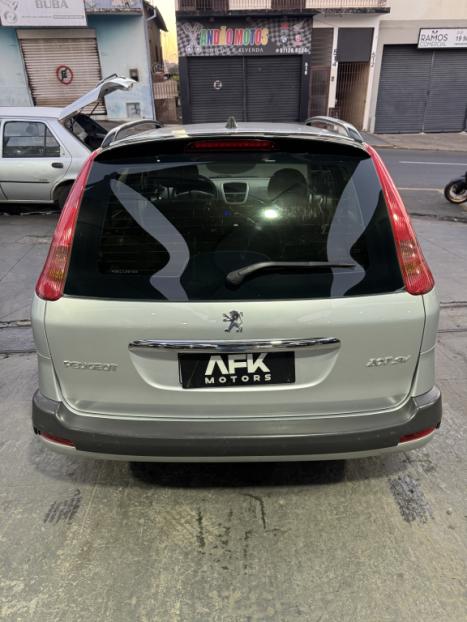 PEUGEOT 207 SW 1.4 4P FLEX XR , Foto 6