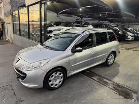PEUGEOT 207 SW 1.4 4P FLEX XR , Foto 7