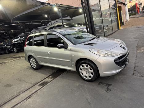 PEUGEOT 207 SW 1.4 4P FLEX XR , Foto 8