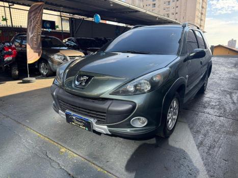 PEUGEOT 207 SW 1.6 16V 4P FLEX ESCAPADE, Foto 2