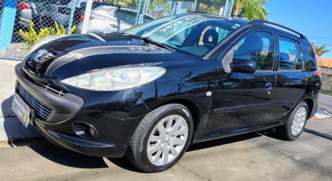 PEUGEOT 207 SW 1.6 4P FLEX XS AUTOMTICO, Foto 2