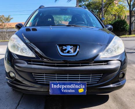 PEUGEOT 207 SW 1.6 4P FLEX XS AUTOMTICO, Foto 3