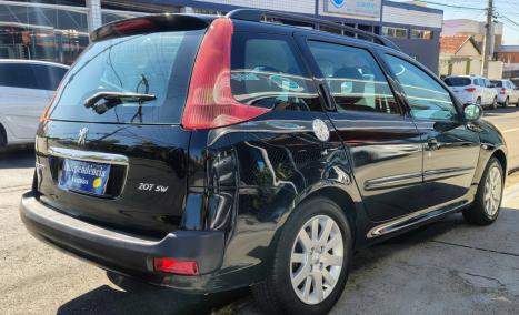 PEUGEOT 207 SW 1.6 4P FLEX XS AUTOMTICO, Foto 4