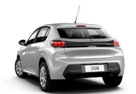 PEUGEOT 208 1.0 12V 4P FLEX ALLURE TURBO 200 AUTOMTICO CVT, Foto 2