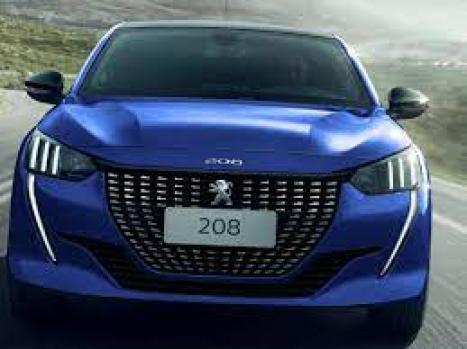 PEUGEOT 208 1.0 12V 4P FLEX ALLURE TURBO 200 AUTOMTICO CVT, Foto 3