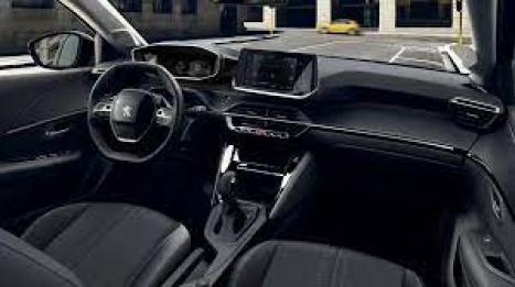 PEUGEOT 208 1.0 12V 4P FLEX ALLURE TURBO 200 AUTOMTICO CVT, Foto 4