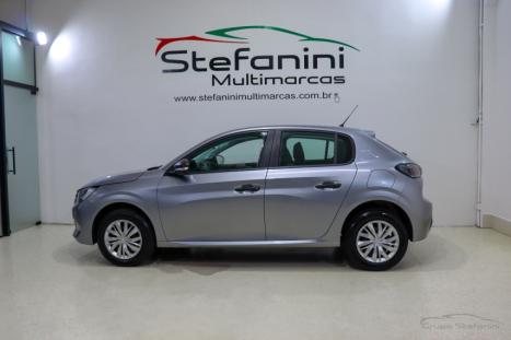 PEUGEOT 208 1.0 12V 4P FLEX LIKE, Foto 10