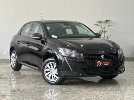 PEUGEOT 208 1.0 12V 4P FLEX LIKE, Foto 3