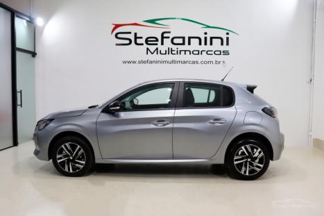 PEUGEOT 208 1.0 12V 4P FLEX GRIFFE TURBO 200 AUTOMTICO CVT, Foto 11