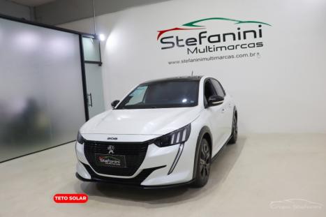 PEUGEOT 208 1.0 12V 4P FLEX STYLE TURBO 200 AUTOMTICO CVT, Foto 1