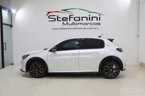 PEUGEOT 208 1.0 12V 4P FLEX STYLE TURBO 200 AUTOMTICO CVT, Foto 11