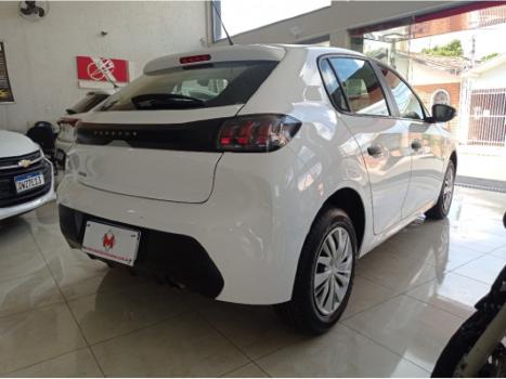 PEUGEOT 208 1.0 12V 4P FLEX LIKE, Foto 6