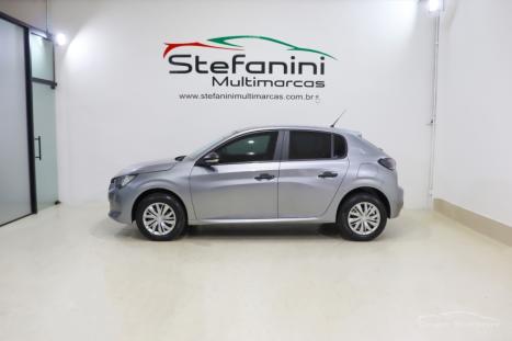 PEUGEOT 208 1.0 12V 4P FLEX LIKE, Foto 10