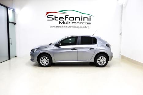 PEUGEOT 208 1.0 12V 4P FLEX LIKE, Foto 10