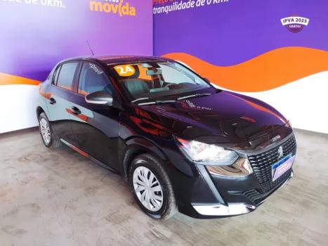 PEUGEOT 208 1.0 12V 4P FLEX LIKE, Foto 3