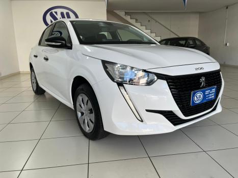 PEUGEOT 208 1.0 12V 4P FLEX LIKE, Foto 4