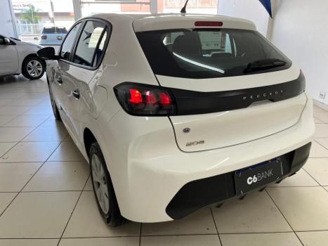 PEUGEOT 208 1.0 12V 4P FLEX LIKE, Foto 6