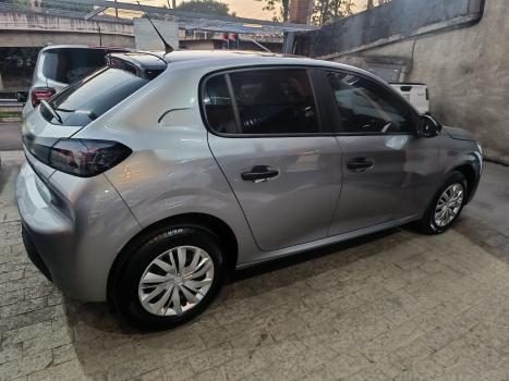 PEUGEOT 208 1.0 12V 4P FLEX LIKE, Foto 4