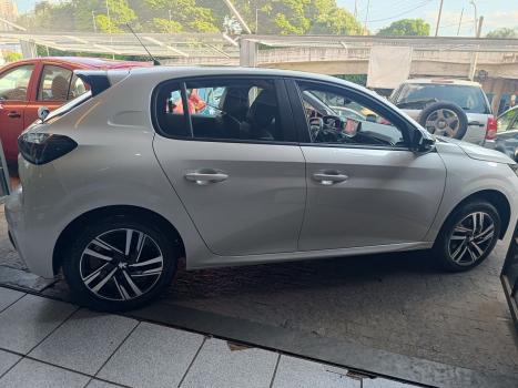 PEUGEOT 208 1.0 12V 4P FLEX STYLE TURBO 200 AUTOMTICO CVT, Foto 2