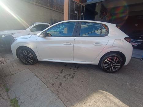 PEUGEOT 208 1.0 12V 4P FLEX STYLE TURBO 200 AUTOMTICO CVT, Foto 4