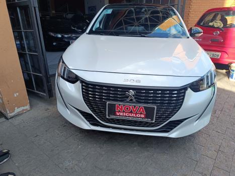 PEUGEOT 208 1.0 12V 4P FLEX STYLE TURBO 200 AUTOMTICO CVT, Foto 6