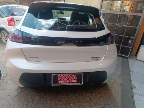 PEUGEOT 208 1.0 12V 4P FLEX STYLE TURBO 200 AUTOMTICO CVT, Foto 7
