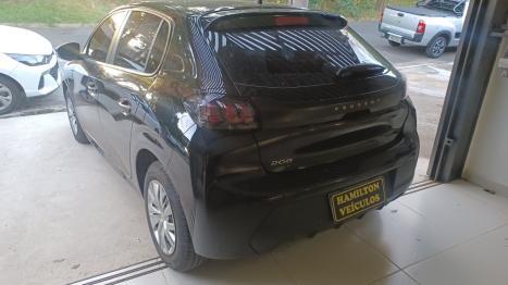 PEUGEOT 208 1.0 12V 4P FLEX LIKE, Foto 10