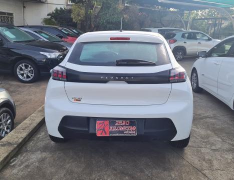 PEUGEOT 208 1.0 12V 4P FLEX LIKE, Foto 5
