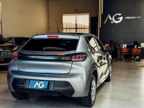 PEUGEOT 208 1.0 12V 4P FLEX LIKE, Foto 6
