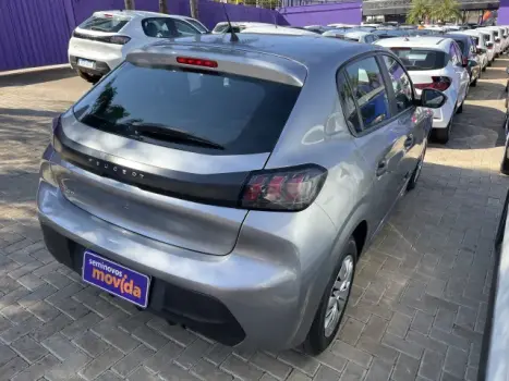 PEUGEOT 208 1.0 12V 4P FLEX LIKE, Foto 6