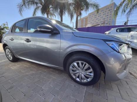 PEUGEOT 208 1.0 12V 4P FLEX LIKE, Foto 3