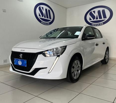 PEUGEOT 208 1.0 12V 4P FLEX LIKE, Foto 1