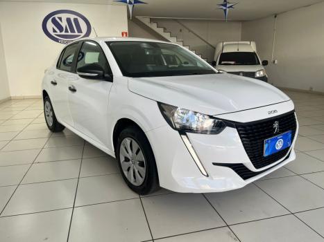 PEUGEOT 208 1.0 12V 4P FLEX LIKE, Foto 4