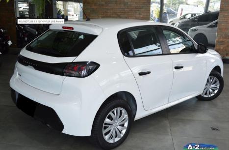 PEUGEOT 208 1.0 12V 4P FIREFLY FLEX ACTIVE, Foto 1