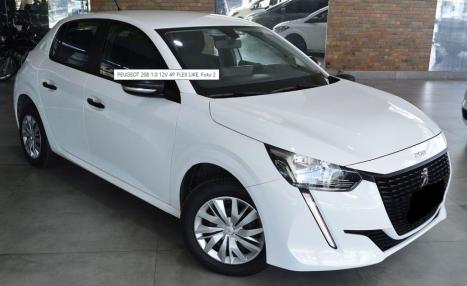PEUGEOT 208 1.0 12V 4P FIREFLY FLEX ACTIVE, Foto 3